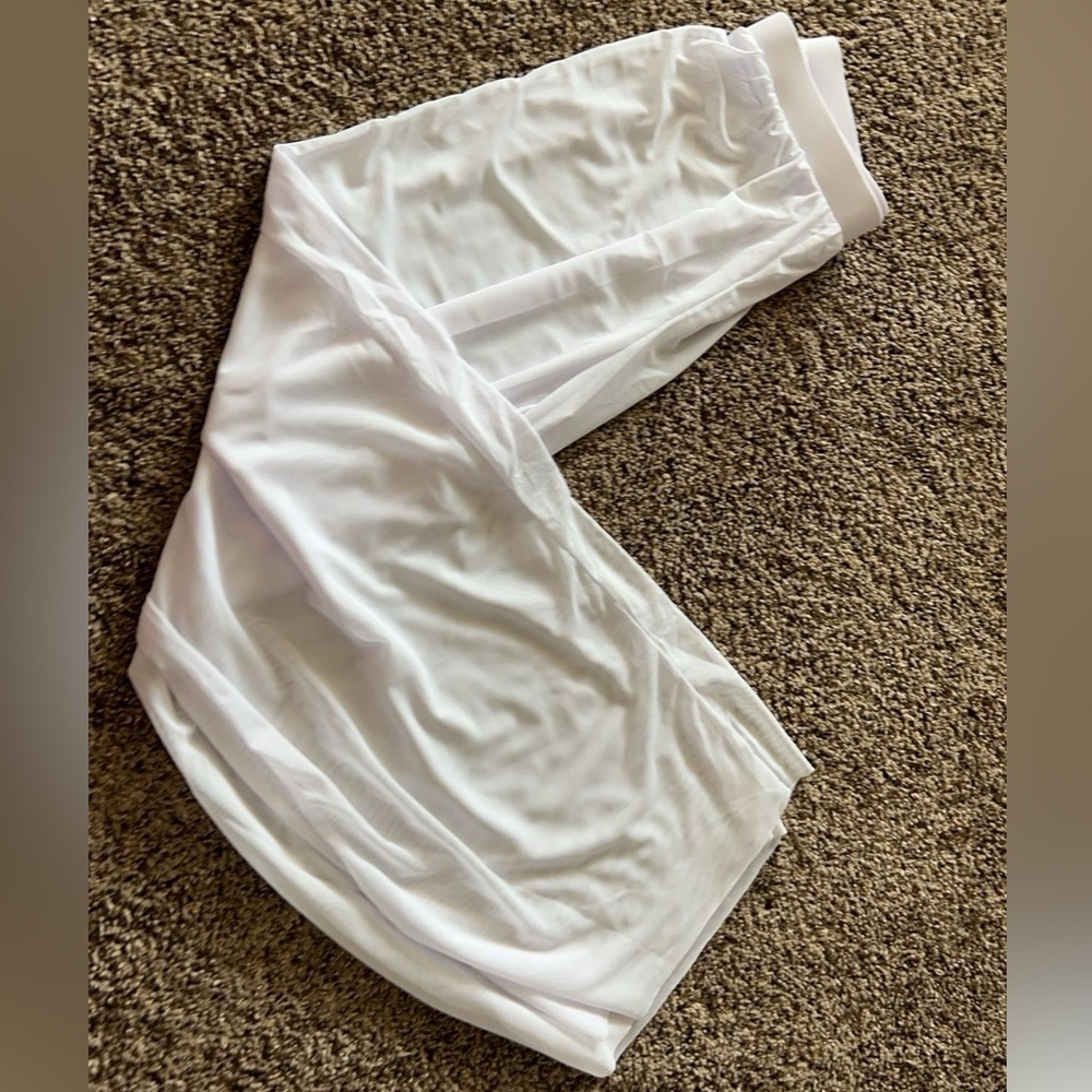 Sheer Cover up Pants